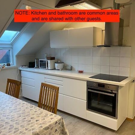 Lillehammer Guest House With Common Bath And Kitchen 外观 照片