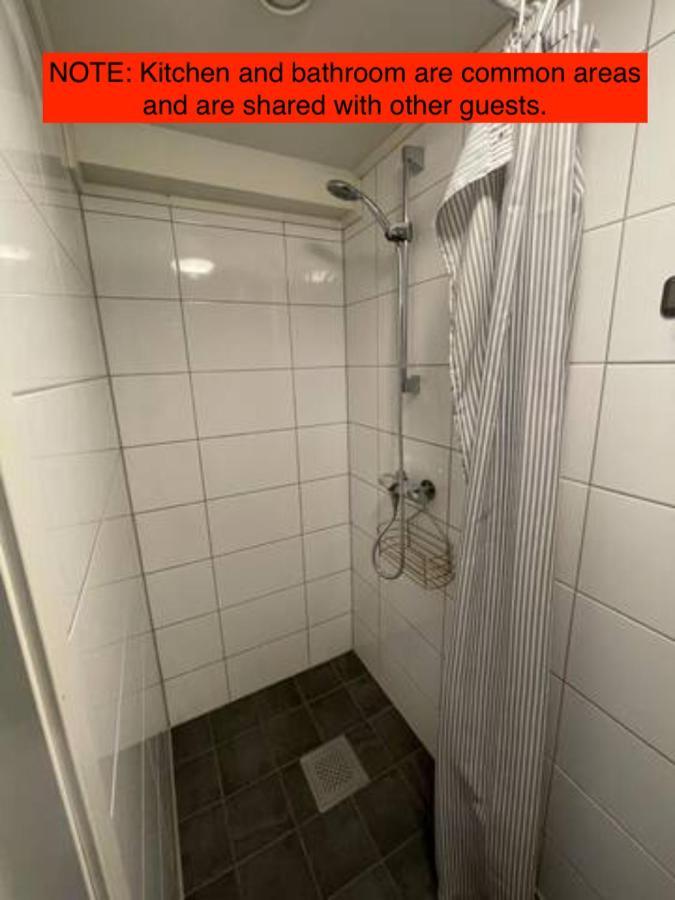Lillehammer Guest House With Common Bath And Kitchen 外观 照片